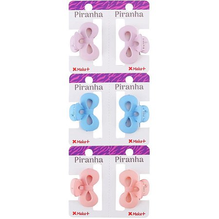 Acessorio para Cabelo Piranha Laco CANDY 4CM (S) PCT.C/06