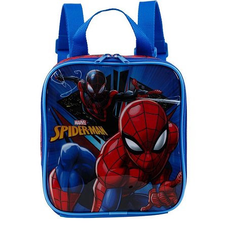 Lancheira Termica SPIDER-MAN X1