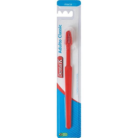 Escova Dental Adulto Classic (S)