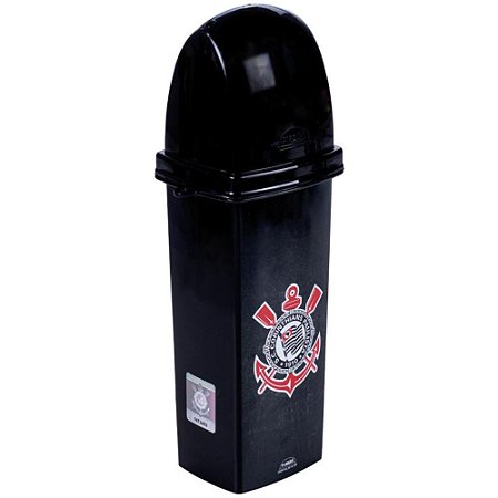 Porta Escova de Dentes Corinthians Dental Case 290ML