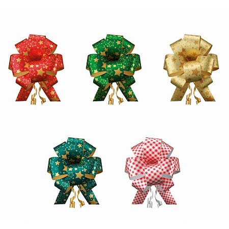 Laco Pronto Decorado 30MMX84CM Natal (S)