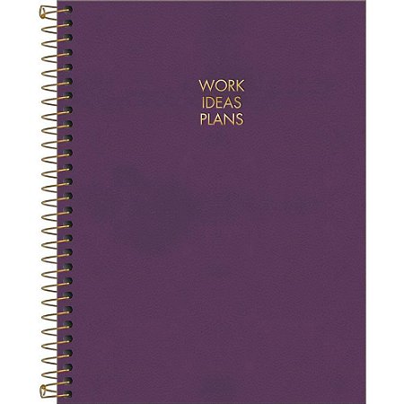 Caderno 01X1 Cp.dura Colegial Napoli 80FLS. Executivo