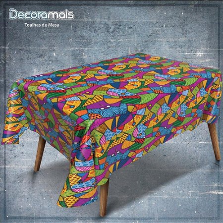 Toalha Termica Retalhos 1,40 X 30M.