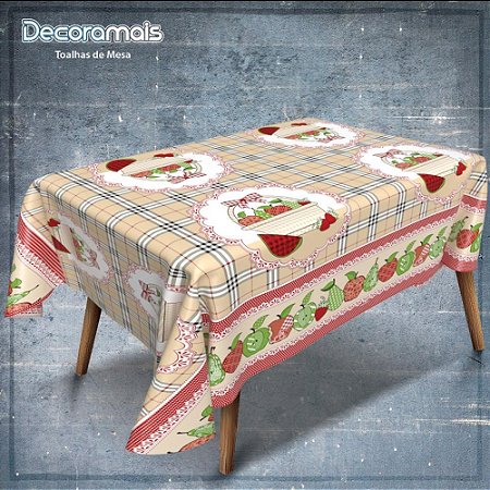 Toalha Termica Frutas PATCH 1,40 X 30M.