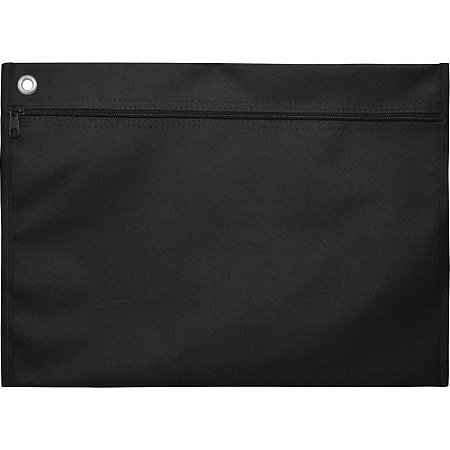 Pasta Malote NY 40X30CM Preto Horizontal