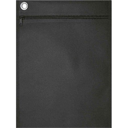 Pasta Malote NY 35X25CM Preto Horizontal