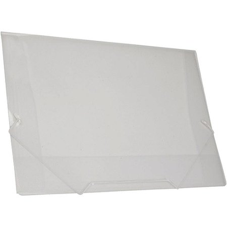 Pasta ABA Elastica Plastica Mini Cristal SOFT