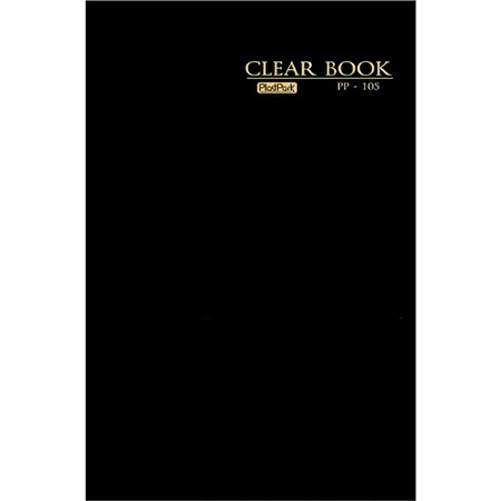 Pasta Catalogo Clear OF.20 Env.preta
