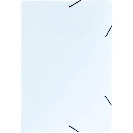 Pasta ABA Elastica Papel Oficio Branca (37897562223497)
