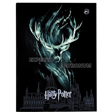Pasta Catalogo HARRY Potter Cartonada OF.10EN