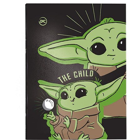 Pasta Catalogo STAR WARS Cartonada OF.10ENV