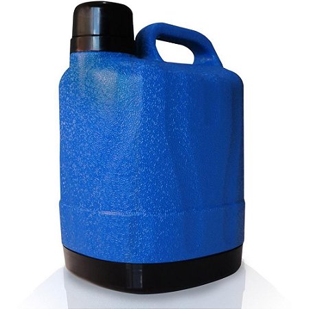 Garrafao Isotermico 5L Azul