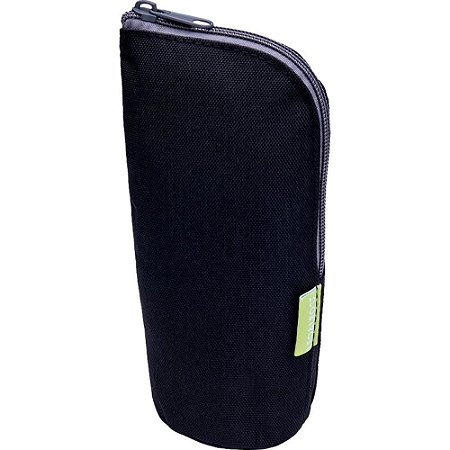 Estojo Tecido Liso Porta Lapis 1ZIP (S)