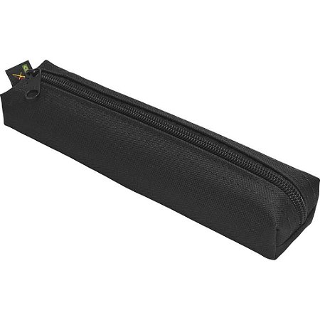 Estojo NYLON Preto NYL 600 Pequeno