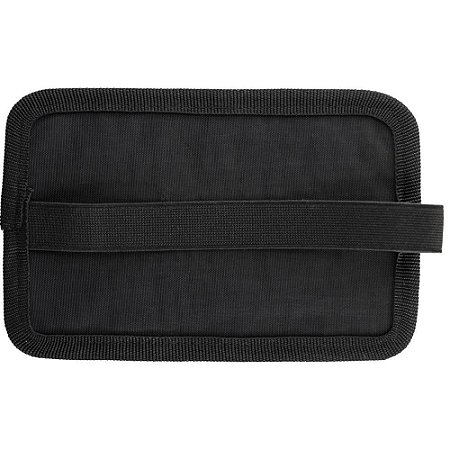 Estojo NYLON Multi Elastico Preto