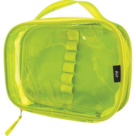 Estojo Tecido Colors C/COMPARTIMENTO (S)