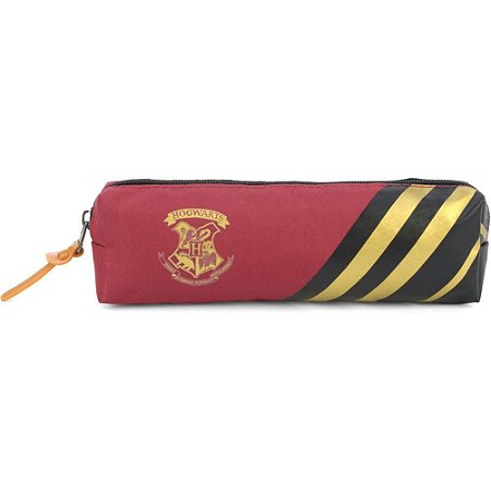 Estojo Tecido HARRY Potter GD 1ZIPER VI