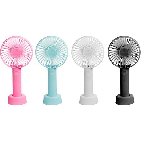 Ventilador USB Portatil Silencioso Torre (S)