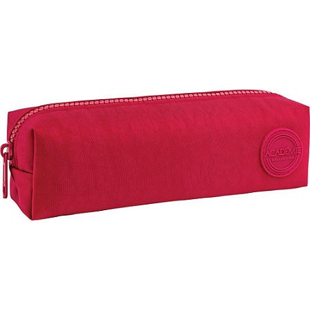 Estojo Tecido Academie MD Cereja