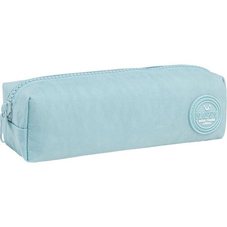 Estojo Tecido HAPPY MD Azul