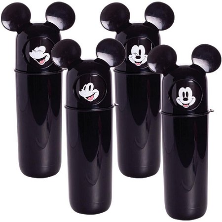Estojo Plastico BOX Multiuso Ludico Mickey