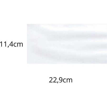 Envelope Oficio 114X229MM 75G sem RPC Branco