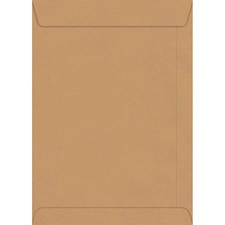 Envelope Saco Natural 176X250 80GRS. N 25