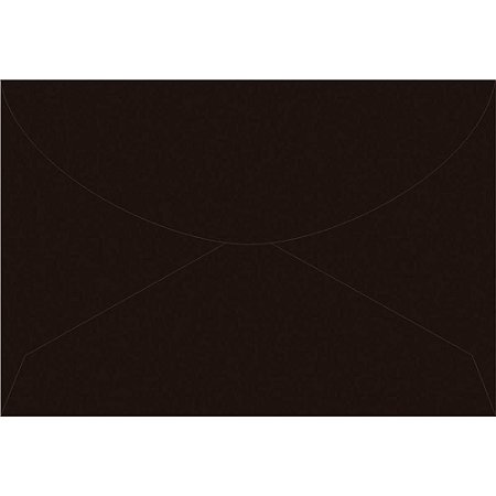 Envelope Visita Colorido Preto Color PLUS 80G.