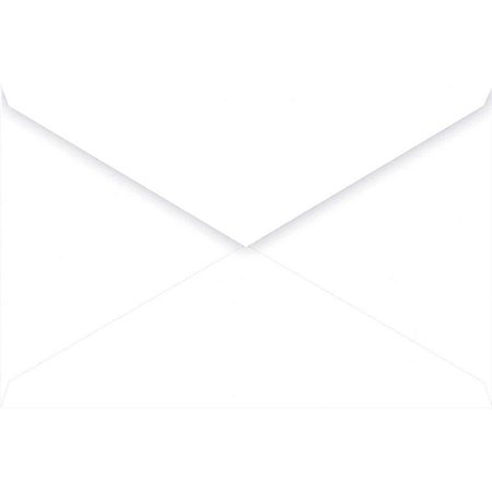 Envelope Visita 67X100 63GRS. Branco
