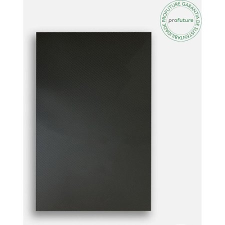 Capa para Encadernacao A4 Preto 0,30