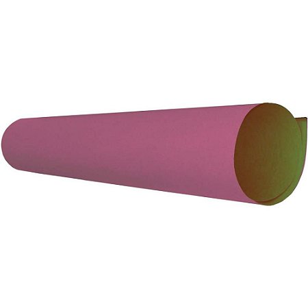 Papel Cartao Brilho Master 50X66CM. Rosa