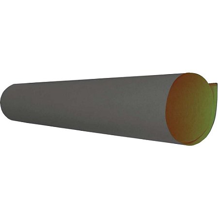 Papel Cartao Brilho Master 50X66CM. Prata