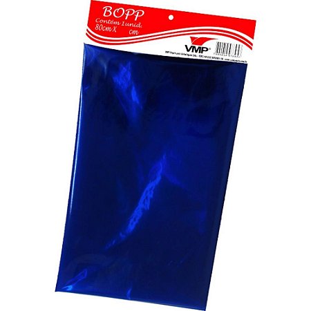 Papel Celofane 80X80CM 5CORES Dobrado 1 em 1