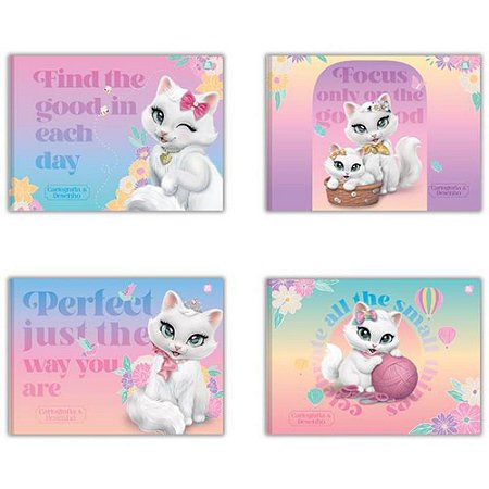 Caderno Desenho UNIV Capa Dura Sissi Costurado 48F (17891321103484)