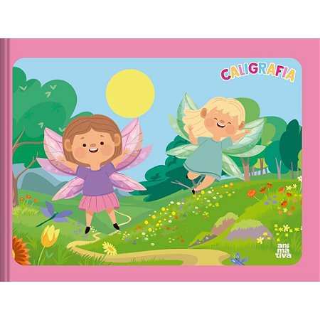 Caderno Caligrafia Brochura 40F PCT.C/20