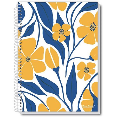 Caderno 20X1 Capa Dura Uau 400FLS.