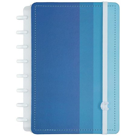 Caderno Inteligente A5 Blue BY Miguel LUZ 80FLS