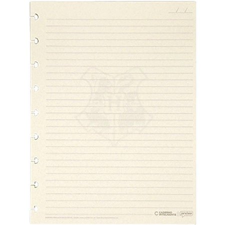 Caderno Inteligente Refil Medio HARRY Potter PAUT.90G 50