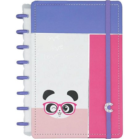 Caderno Inteligente 80F A5 BY Luluca Lulike