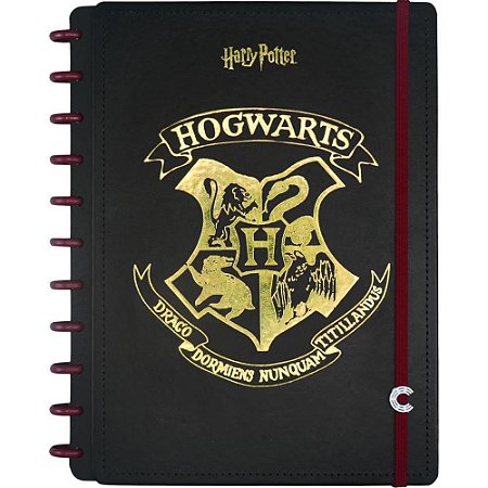 Caderno Inteligente Grande HARRY Potter