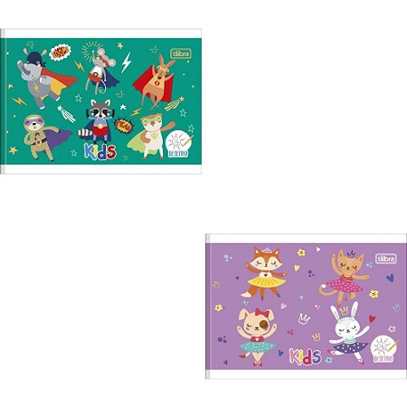 Caderno Desenho Universitario Sapeca 40F FEM/MASC Brochurao