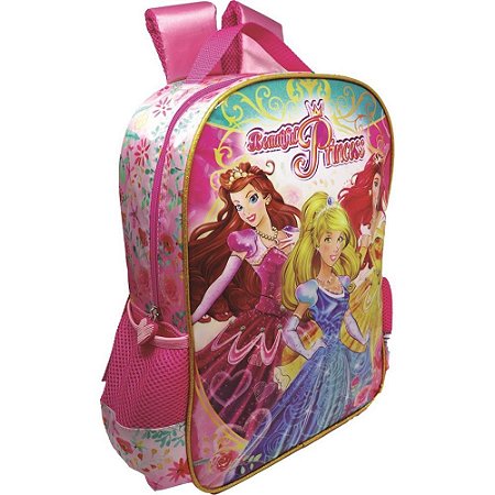 Mochila Infantil Beautiful Princess MD (S)