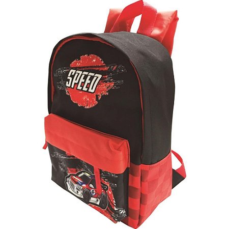 Mochila Infantil FOR BABY Masculina PQ (S)