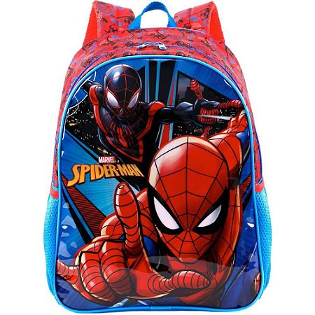 Mochila Infantil SPIDER-MAN X1