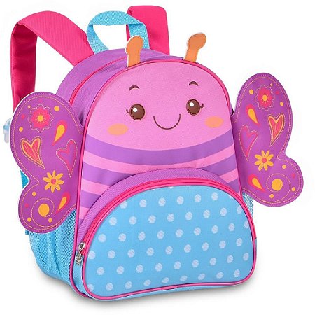 Mochila Infantil Clio PETS Petit Menina 33,2C(S