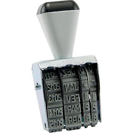 Carimbo Datador Comum 5MM