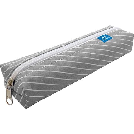 Estojo NYLON CIS Spiro Preto