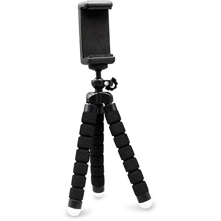 Suporte para Celular Tripe Parafuso 1/4 POL.