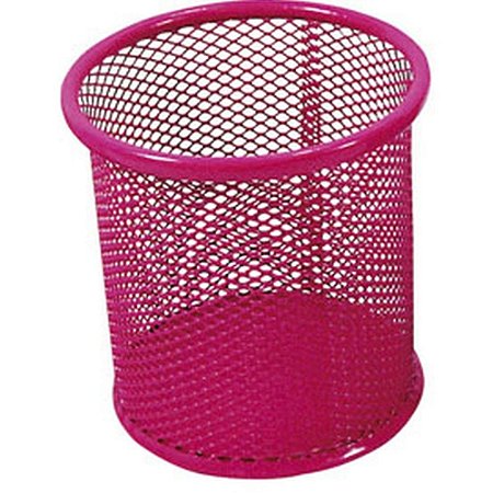 Acessorio para Mesa Aramado Porta Lapis Redondo RO