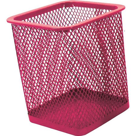 Acessorio para Mesa Aramado Porta Lapis Quadrad RO